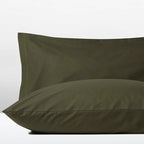 Μαξιλαροθήκες Σετ 2τμχ. Cannon Cotton Fresh 52X78 Beetle